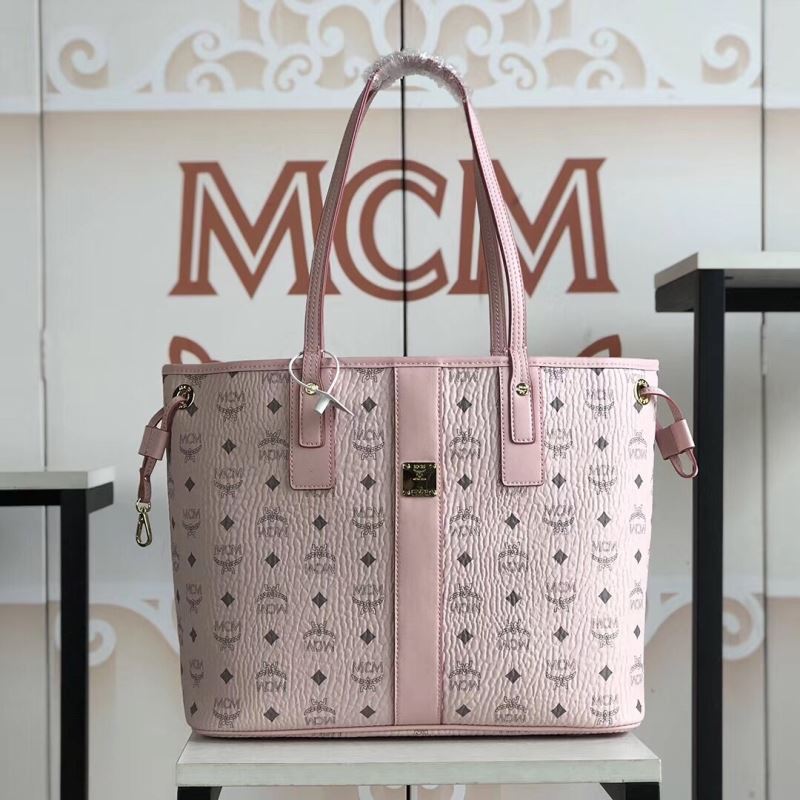 MCM Shopping Bags